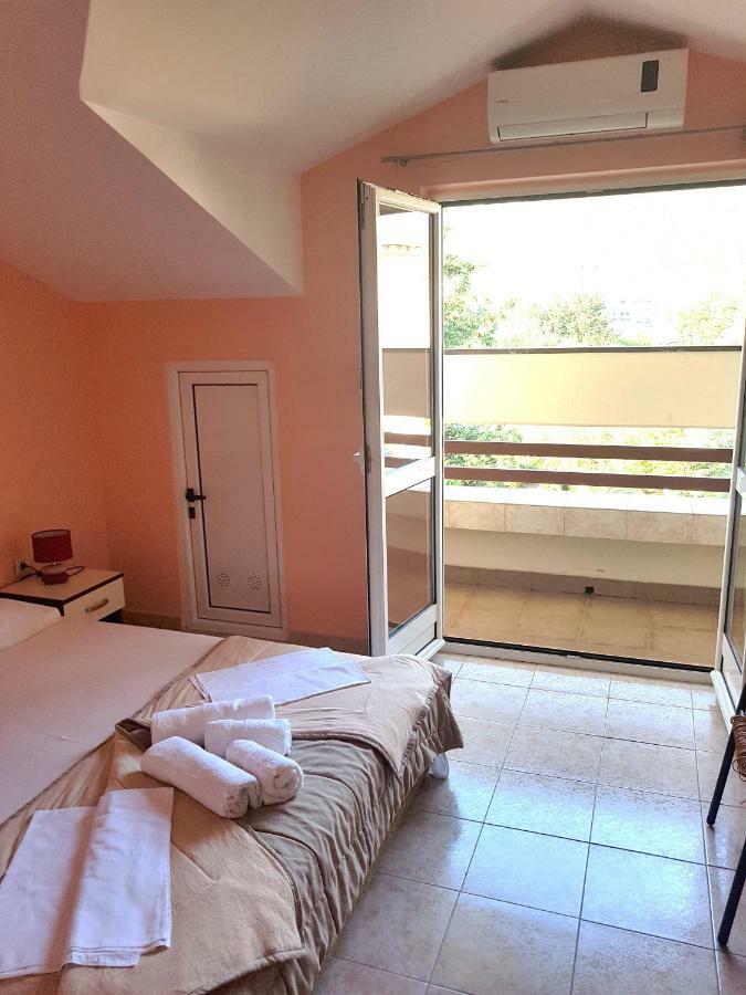 Apartment Danijela Μπούντβα Εξωτερικό φωτογραφία