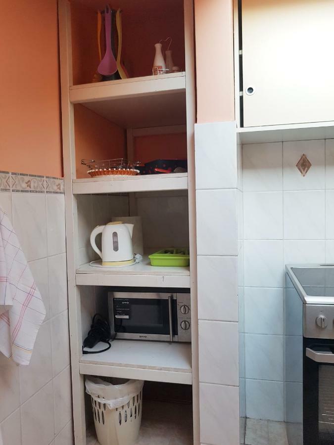 Apartment Danijela Μπούντβα Εξωτερικό φωτογραφία