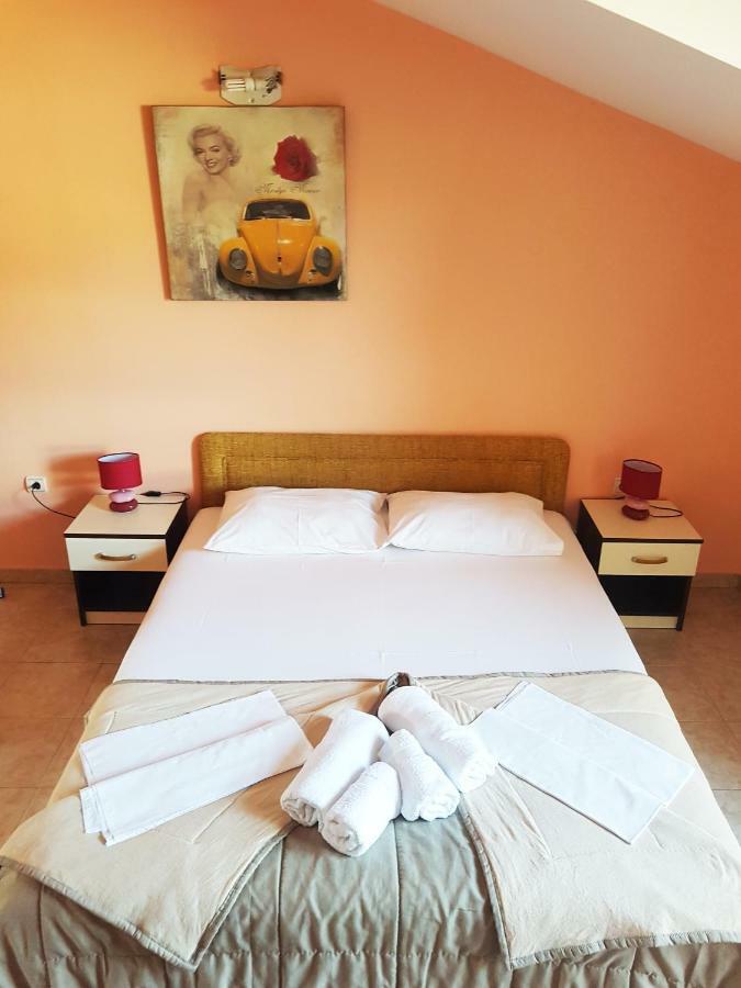 Apartment Danijela Μπούντβα Εξωτερικό φωτογραφία