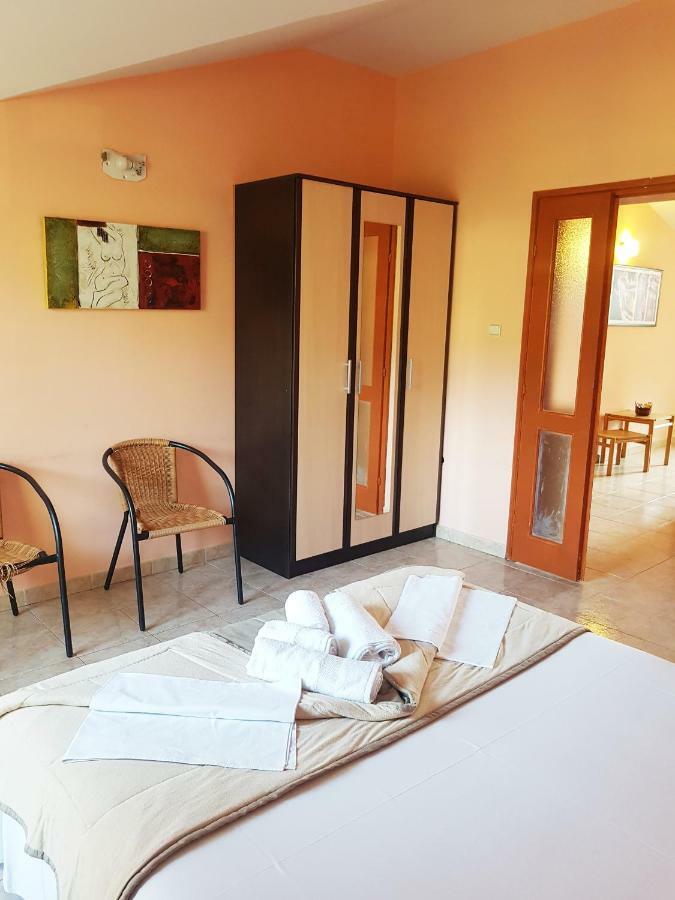 Apartment Danijela Μπούντβα Εξωτερικό φωτογραφία
